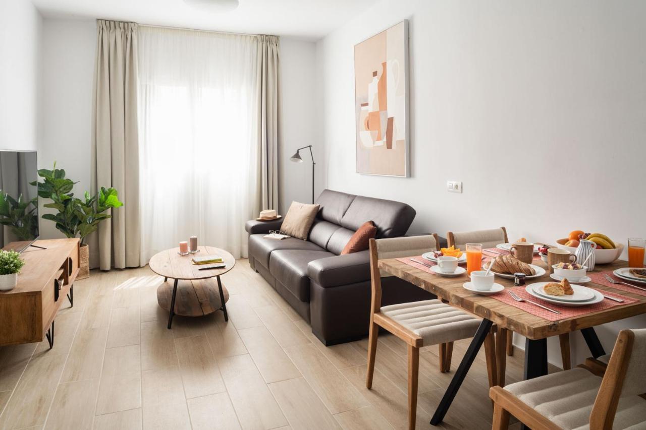 Апартаменты Nazaret Urban Арресифе Экстерьер фото